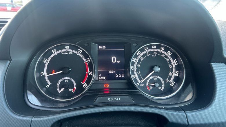 Skoda Fabia 1.0 MPI S 5dr Petrol Hatchback